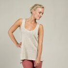 ILSE JACOBSEN - BEIGE TOP M. PALIETTER