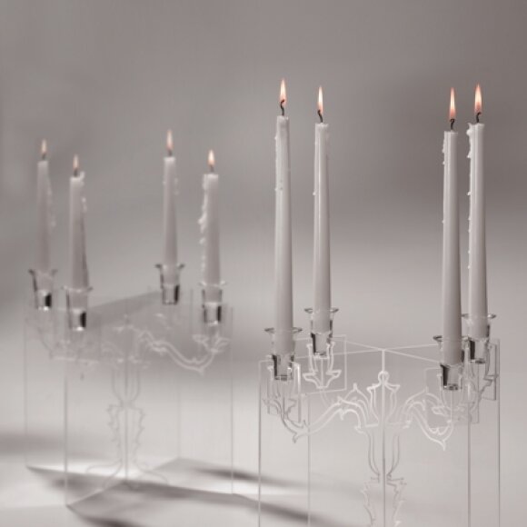 GHOST CANDELABRA KLAR