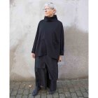 LISELOTTE HORNSTRUP - BLACK PUNA BLOUSE