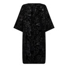 MOS MOSH - BLACK MMFANNI FLOWER DRESS