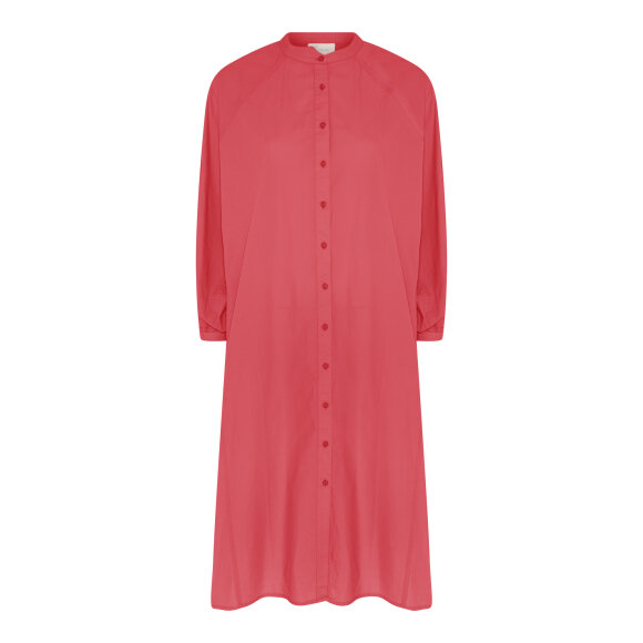 FRAU - GARNET ROSE TOKYO LS LONG DRES