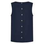 FREEQUENT - NAVY BLAZER FQLAVA-TOP