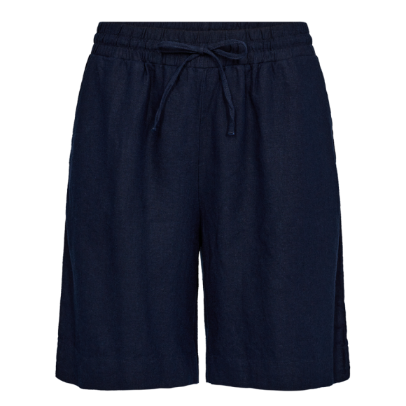 FREEQUENT - NAVY BLAZER FQLAVA-SHORTS