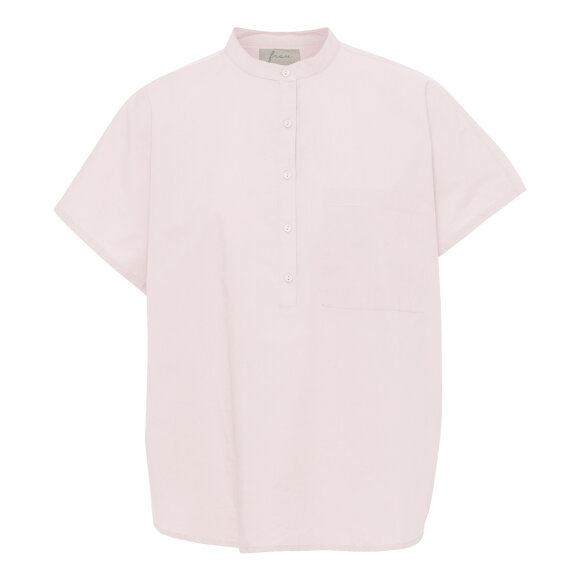 FRAU - SOFT PINK COLOMBO SS TOP