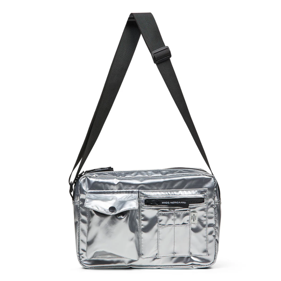 MADS NØRGAARD - SILVER BEL SILVO CAPPA BAG