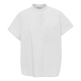 FRAU - BRIGHT WHITE COLOMBO SS TOP