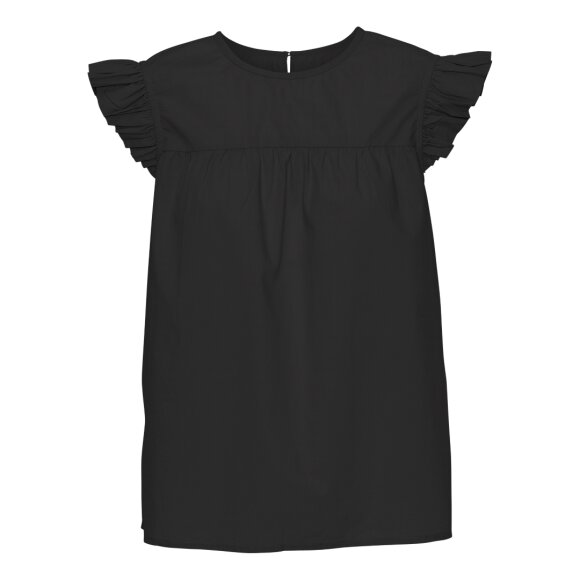 FRAU - BLACK STOCKHOLM SL TOP