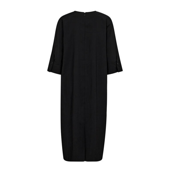 MOS MOSH - BLACK MMMEENA EDENA DRESS