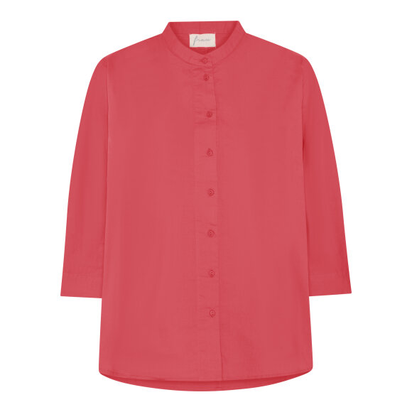 FRAU - GARNET ROSE SEOUL SHORT SHIRT