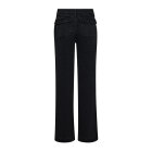 IVY COPENHAGEN - BLACK AUGUSTA FRENCH JEANS WAS