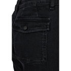 IVY COPENHAGEN - BLACK AUGUSTA FRENCH JEANS WAS