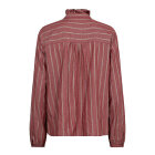 MOS MOSH - GARNET MMBILES STRIPE BLOUSE