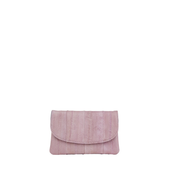 BECKSÖNDERGAARD - DUSTY ROSE HANDY PURSE