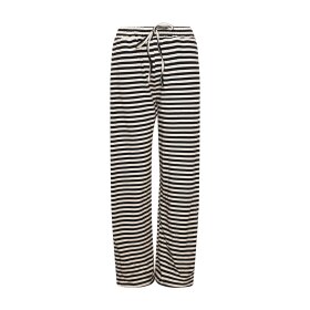 TIFFANY - NAVY/OFF WHITE IBI PANTS