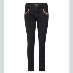 MOS MOSH - BLACK REG MMNAOMI PERLA JEANS