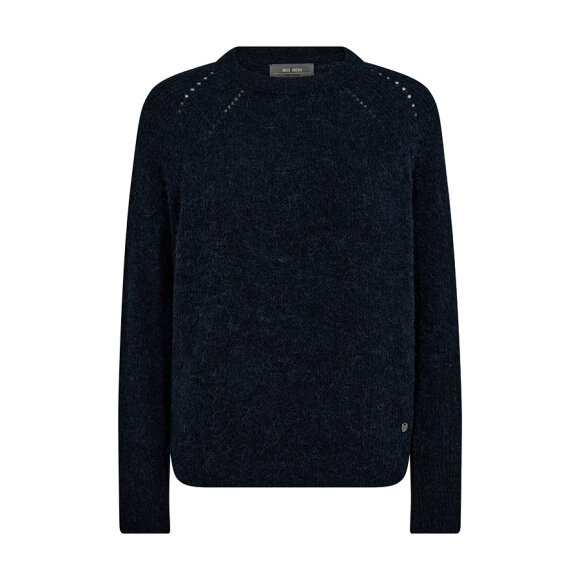 MOS MOSH - SAL NAVY MMTAMMY THORA KNIT