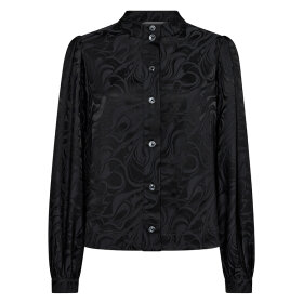 MOS MOSH - BLACK MMTIWA MELO SHIRT