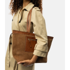 RE:DESIGNED - WALNUT HELIA SHOPPER