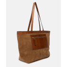 RE:DESIGNED - WALNUT HELIA SHOPPER