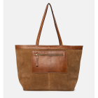 RE:DESIGNED - WALNUT HELIA SHOPPER