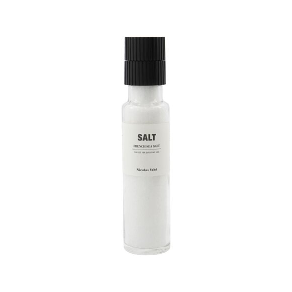 Nicolas Vahe - Salt, French Sea Salt