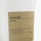 MERAKI - Hand soap, Northern dawn refil