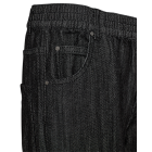 FREEQUENT - BLACK DENIM FQCILLA-PANTS