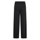 MOS MOSH - BLACK LONG MMGOBI PLEAT JEANS