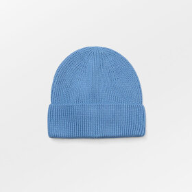 BECKSÖNDERGAARD - CORONET BLUE WOONA BEANIE