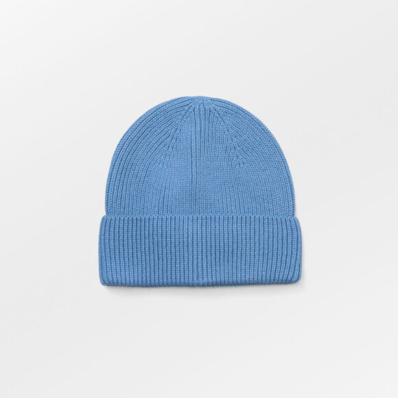 BECKSÖNDERGAARD - CORONET BLUE WOONA BEANIE