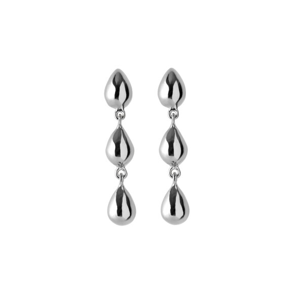 PERNILLE CORYDON - Rain Earrings length 25 mm