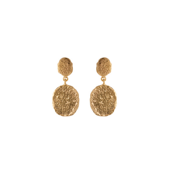 PERNILLE CORYDON - Storm Earrings length 22 mm