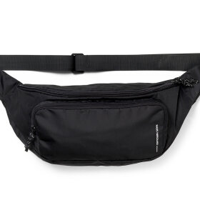 MADS NØRGAARD - BLACK TIAN CORE BUM BAG