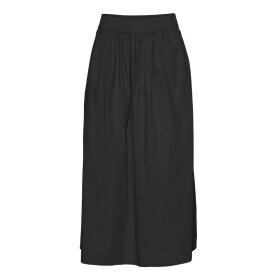 FRAU - BLACK HELSINKI ANKLE SKIRT