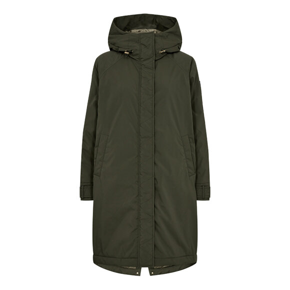 MOS MOSH - FORREST N CALI PARKA COAT