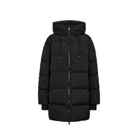 MOS MOSH - BLACK MMNOVA AVON DOWN JACKET