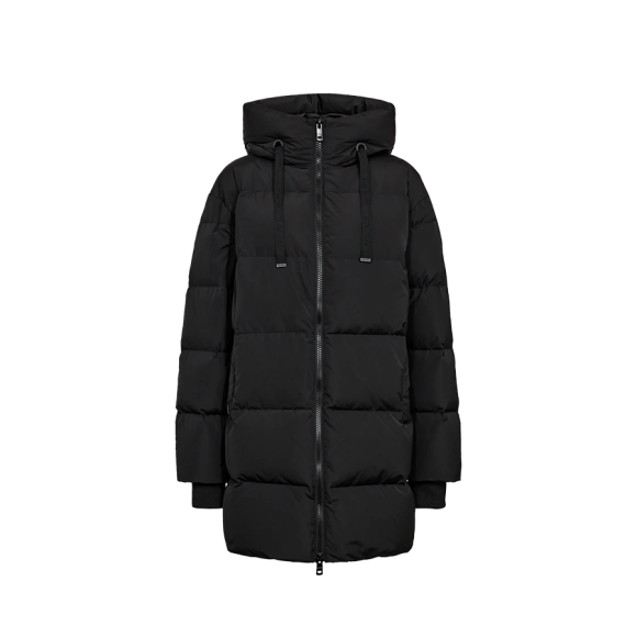 MOS MOSH - BLACK MMNOVA AVON DOWN JACKET