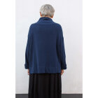 LISELOTTE HORNSTRUP - NAVY BLUE OLINE KNIT