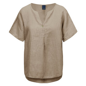 ONE TWO LUXZUZ - DRIFT WOOD HELILY BLOUSE
