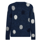 FREEQUENT - VIN INDIGO FQLOUISA-PULLOVER