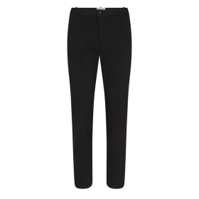 FREEQUENT - BLACK FQSOLVEJ-ANKLE-PANT