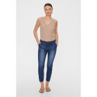 FREEQUENT - MED BLUE DENIM FQJANE-PANT