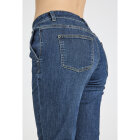 FREEQUENT - MED BLUE DENIM FQJANE-PANT