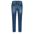 FREEQUENT - MED BLUE DENIM FQJANE-PANT