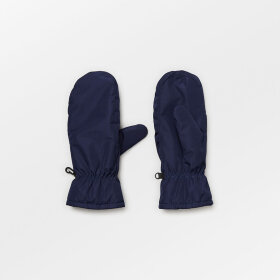 BECKSÖNDERGAARD - NAV ACA BLUE PADDED NYLON MITT