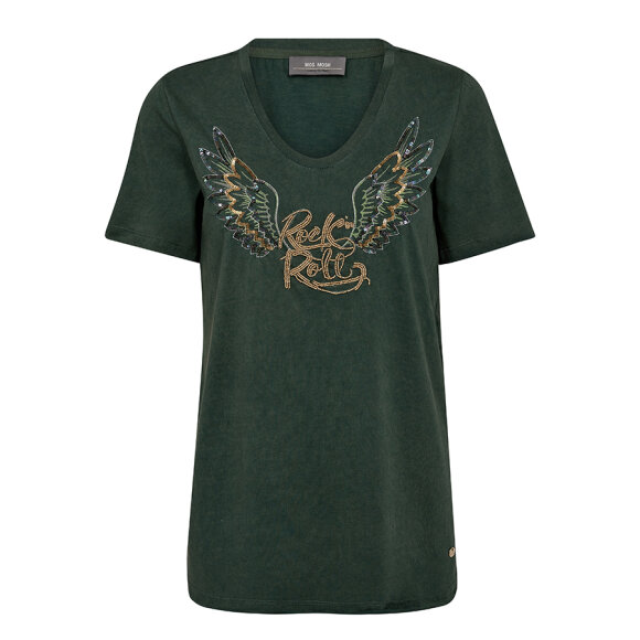 MOS MOSH - DARK PINE MMFAYE O-SS TEE