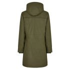 FREEQUENT - OLIVE FQRAIN-JACKET