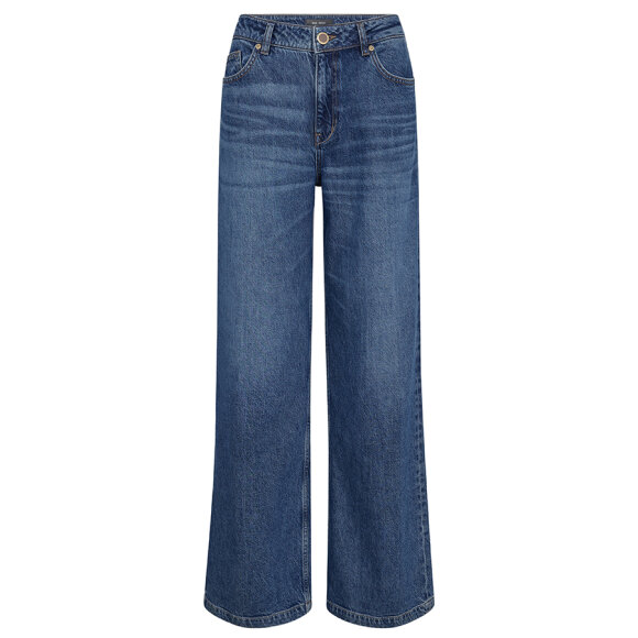 MOS MOSH - BLUE LONG MMDARA HERA JEANS