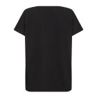 MOS MOSH - BLACK MMELVI O-SS TEE