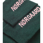 MADS NØRGAARD - DARK GREEN SOCK SINGLE PLAY